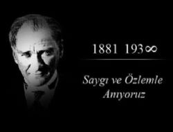 Saygı ve Özlemle Anıyoruz