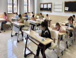 Akçakoca’da 5. Sınıf sınavı