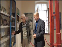 Tarihi fener, art�k gemilere de�il gelece�e ���k olacak