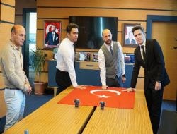 Yemin ederek asaleten memur oldular