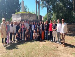 Karde� Bosna�dan Alt�nova�ya ziyaret