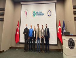 �N�VERS�TE VE �� D�NYASI BULU�MALARI