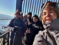 Hersek Lag�n�nde KOSKS yap�ld�