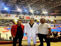 Tekvandocular�m�z Milli Tak�m se�melerinde