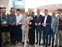 Alt�nova�da y�lsonu sergisi, g�z kama�t�rd�