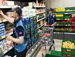 Alt�nova�da marketlere s�k� denetim