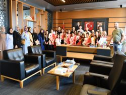 �Gen�lerimizle gurur duyuyoruz�