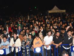 Hersek Sahili�nde gen�lik festivali co�kusu