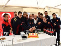 Oral: �tfaiye Te�kilat�, g�zbebe�imizdir