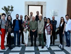 Ressamlar, Hersek B�lgesine hayran kald�lar