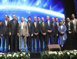 Ba�kan Oral, TDBB y�netimine girdi