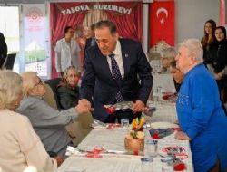 Yalova Valisi Dr. Ahmet Hamdi USTA görevine başladı
