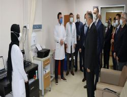 DEVLET HASTANES�NDE YEN� H�ZMET B�R�M�