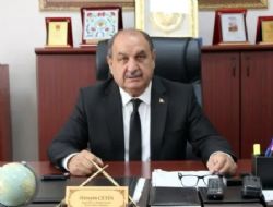 Hüseyin Çetin yeniden başkan