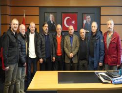 Yalova Masterler Derne�i�nden Oral�a ziyaret